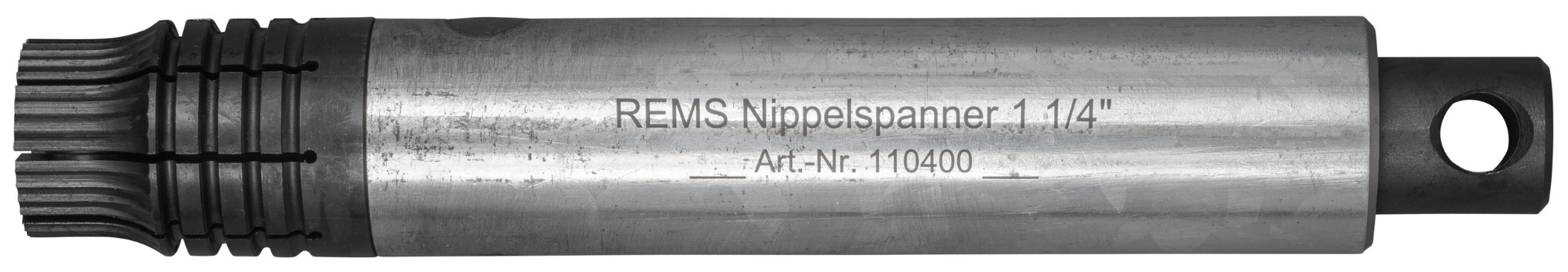 Rems 110400 R Nippelspanner 1 1/4"
