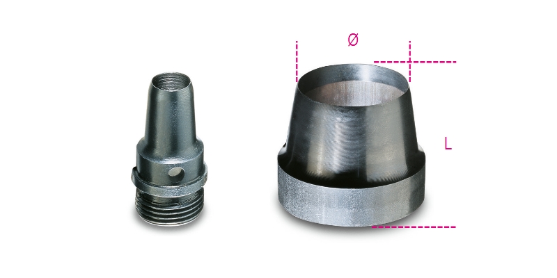 Beta 011050050 1105 Holpijp 50 mm