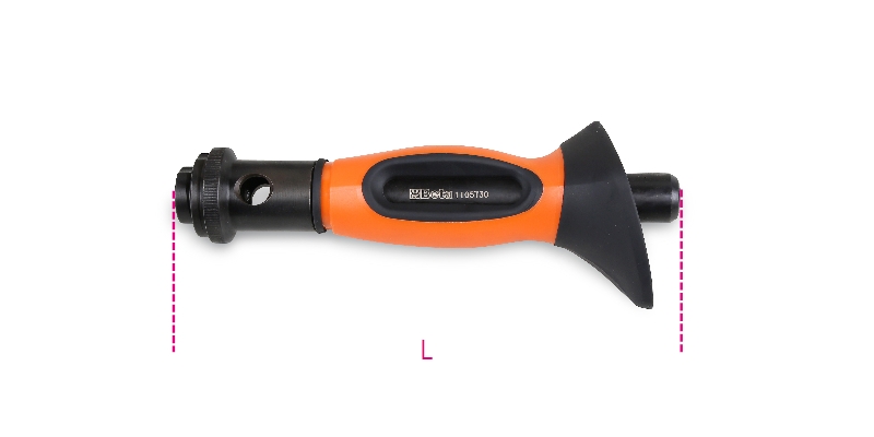 Beta 011050205 Slaghouder voor holpijpen 3 tot 30 mm