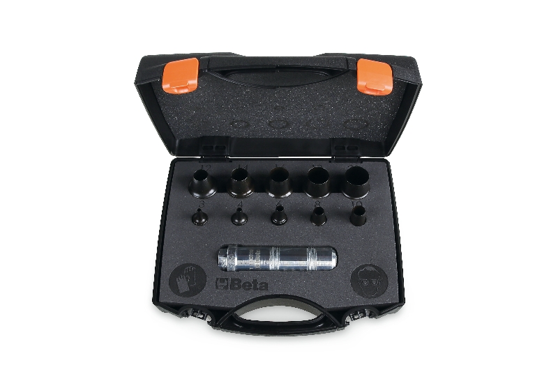 Beta 011050250 Holpijpenset 3 tot 20 mm 10-Delig