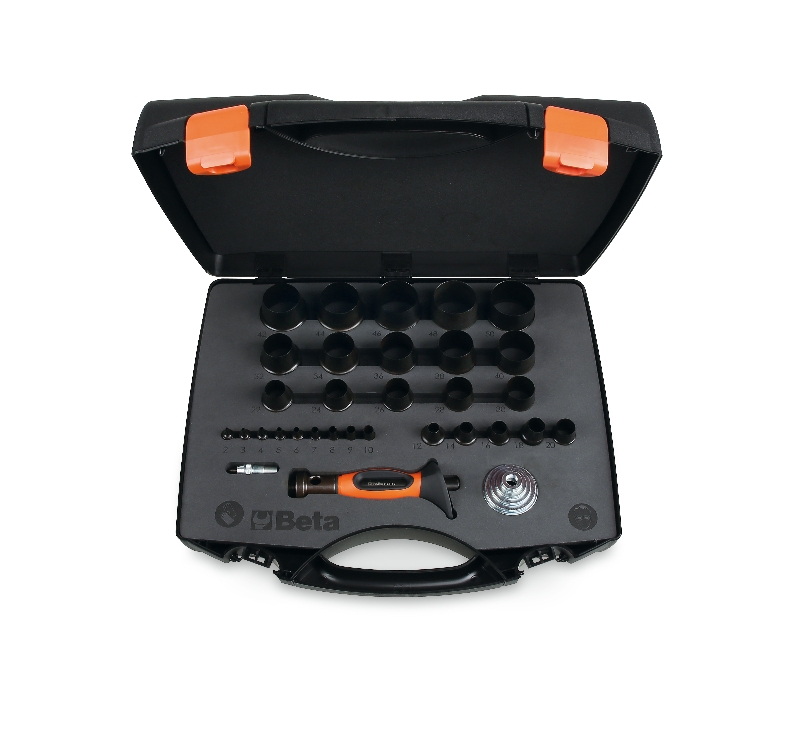 Beta 011050257 Holpijpenset 2 tot 50 mm 29-Delig