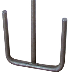 Swinko 11.180 Garde model U M14x2 - korf 160 mm - lengte 600 mm