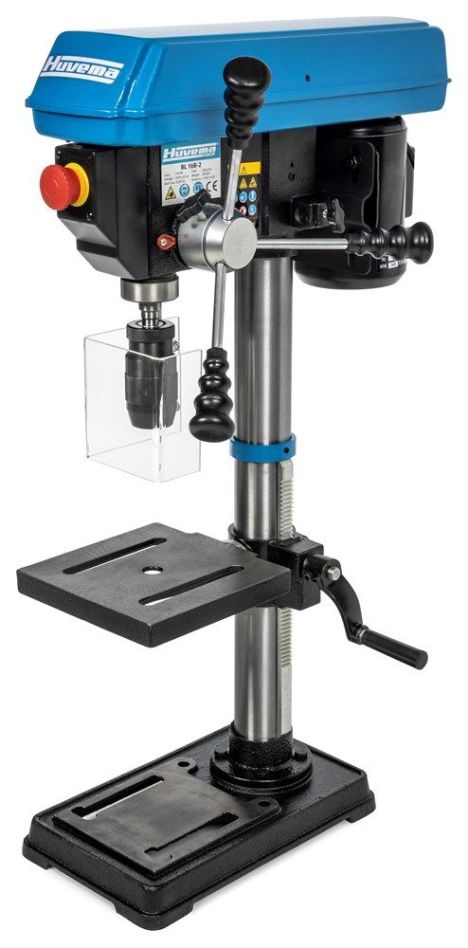 Huvema 11181 Tafelboormachine 16 mm 230V