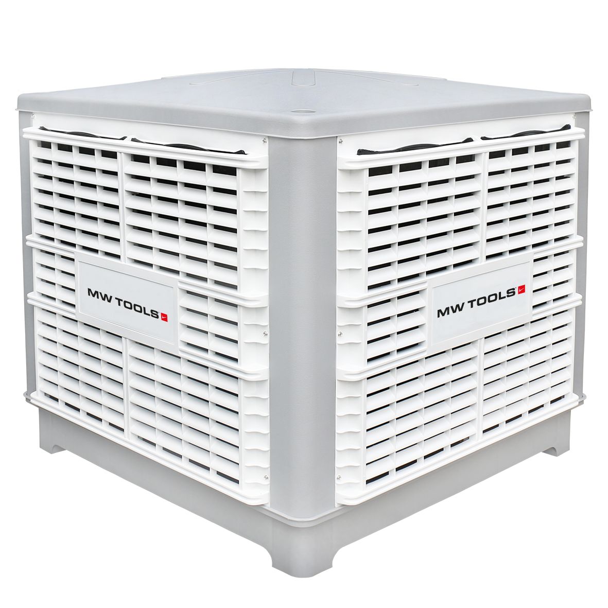 Optimum 722313476 BVK1800SD Industriële vaste koelventilator 18000m³/h 1100w kW