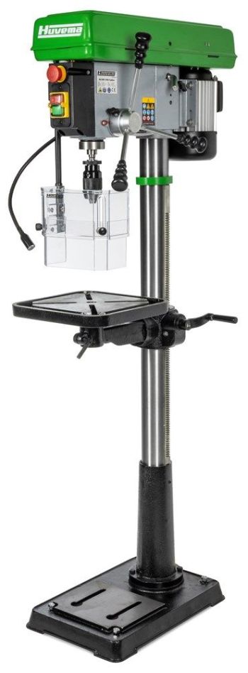 Huvema 11256 Professionele kolomboormachine 20 mm - 400V