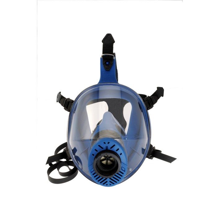 Spasciani 1.51.02.113.02 TR 2002 CL2 Volgelaatsmasker