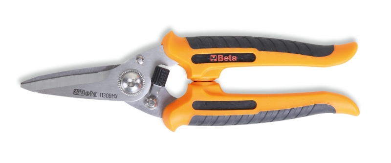Beta 011300002 Universele schaar RVS 185 mm