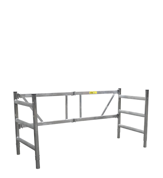 Little Jumbo 11400001 SUPERPRO M-MAX vouwdeel 88 CM - incl. 4 spigots