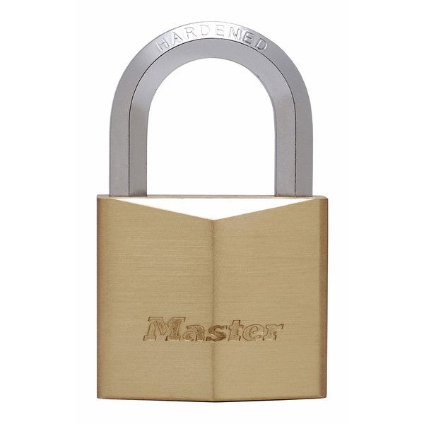 Masterlock 1155EURD Hangslot, volmessing 50mm