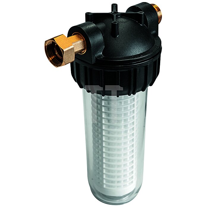 Rems 115609 R Fijnfilter met inzetfijnfilter 90 μm, uitwasbaar, met groot vuilreservoir voor Rems Multi-Push