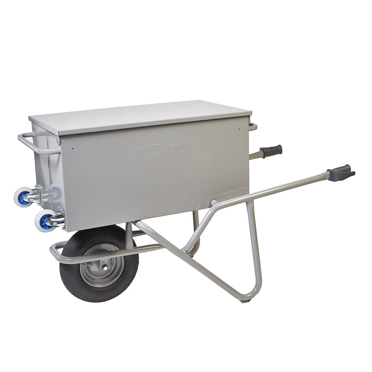 Matador 11616 Kantelbare gereedschapskruiwagen 250kg capaciteit