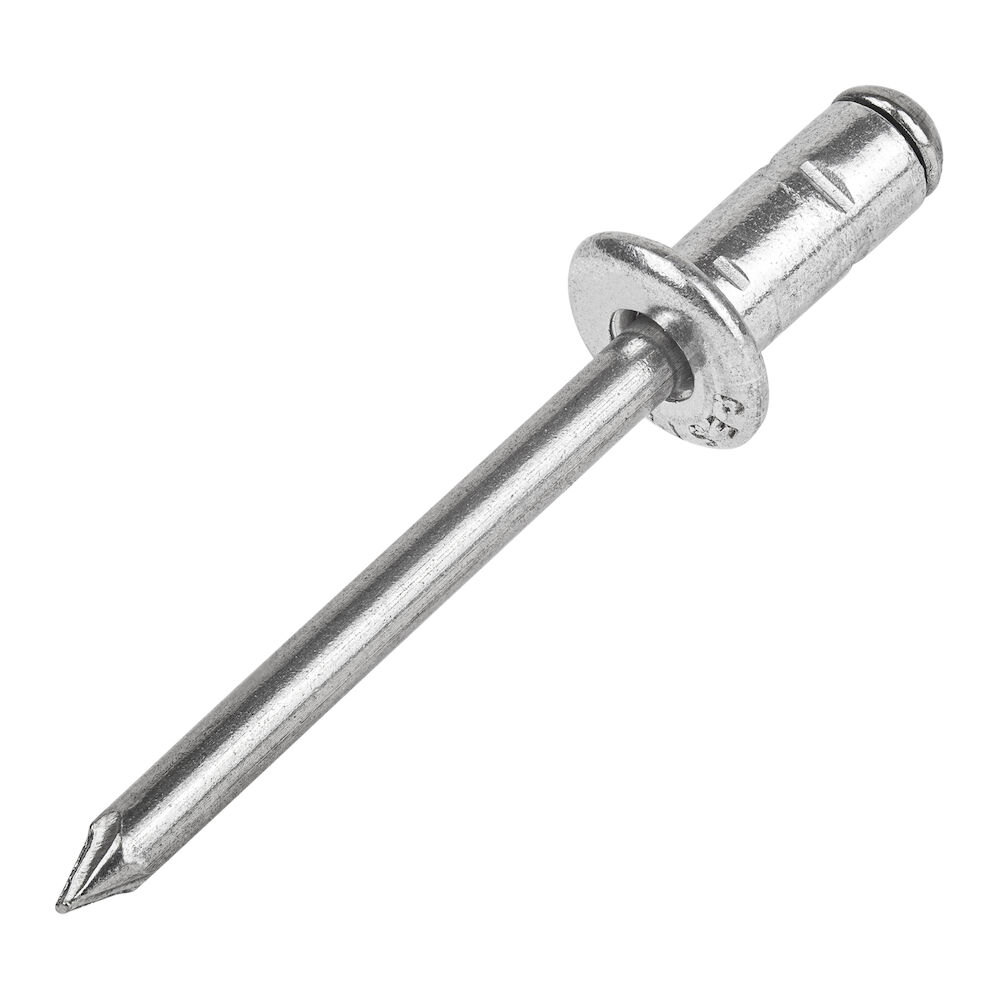 Gesipa 216720269 Polygrip blindklinknagel 6,4 x 15 aluminium/RVS 250 stuks