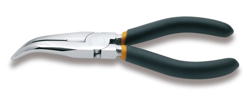 Beta 011680006 Extra lang Telefoontang gebogen bekken 160 mm