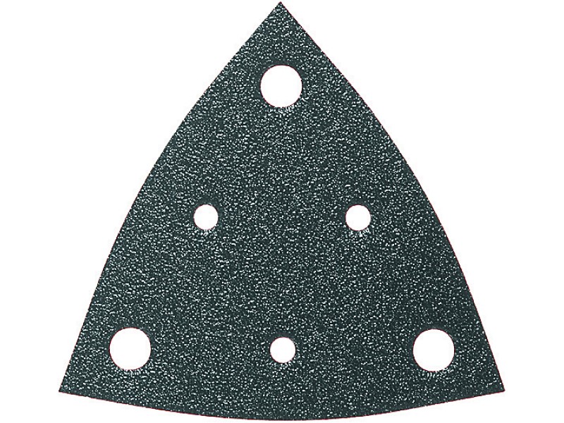 Fein Accessoires 63717111014 Schuurpapier 3-HK K100 voor Fein FMM Multimaster 50 stuks