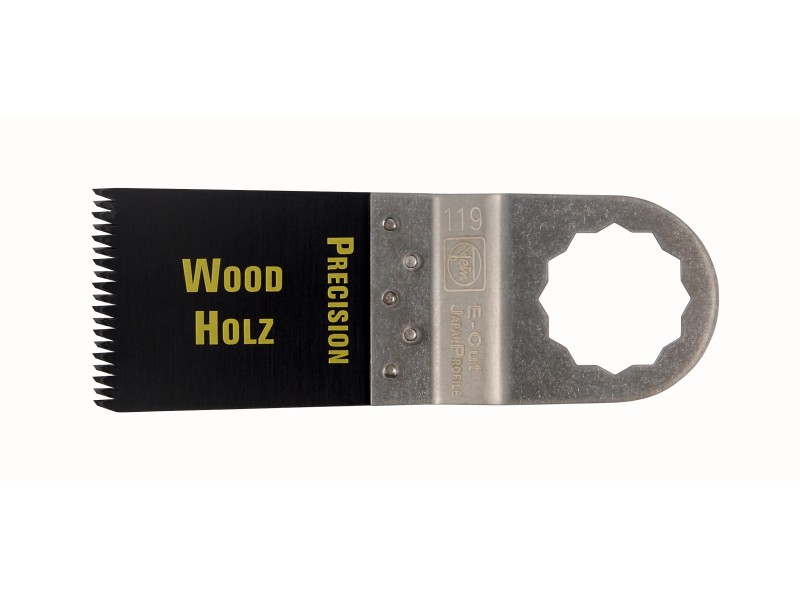Fein Accessoires 63502119070 E-Cut Zaagbladen Precisie 35x50 voor Fein FSC Supercut 100 stuks