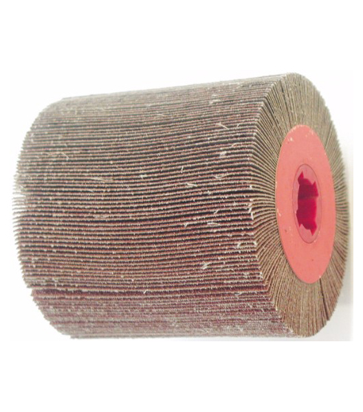 Eibenstock 12.353.06 Schuurborstel lamellen Ø 100 x 100 mm – fijn (K120) set van 4 stuks