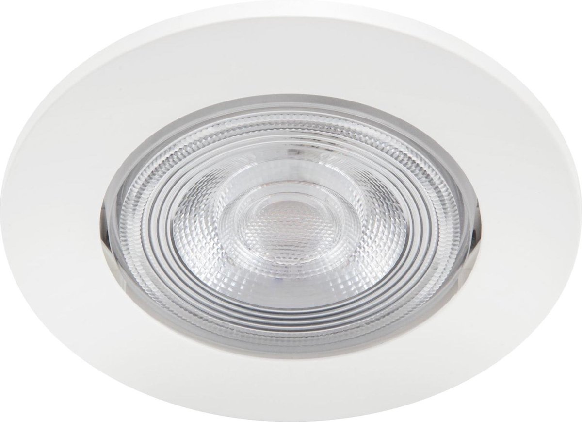 Philips P755805 TARAGON inbouwspots - SL262 EC RD 070 4.5W 27K W HV 3 stuks
