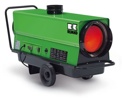 Remko 120850 ATK 25 Indirect gestookte Kachel 25 kW