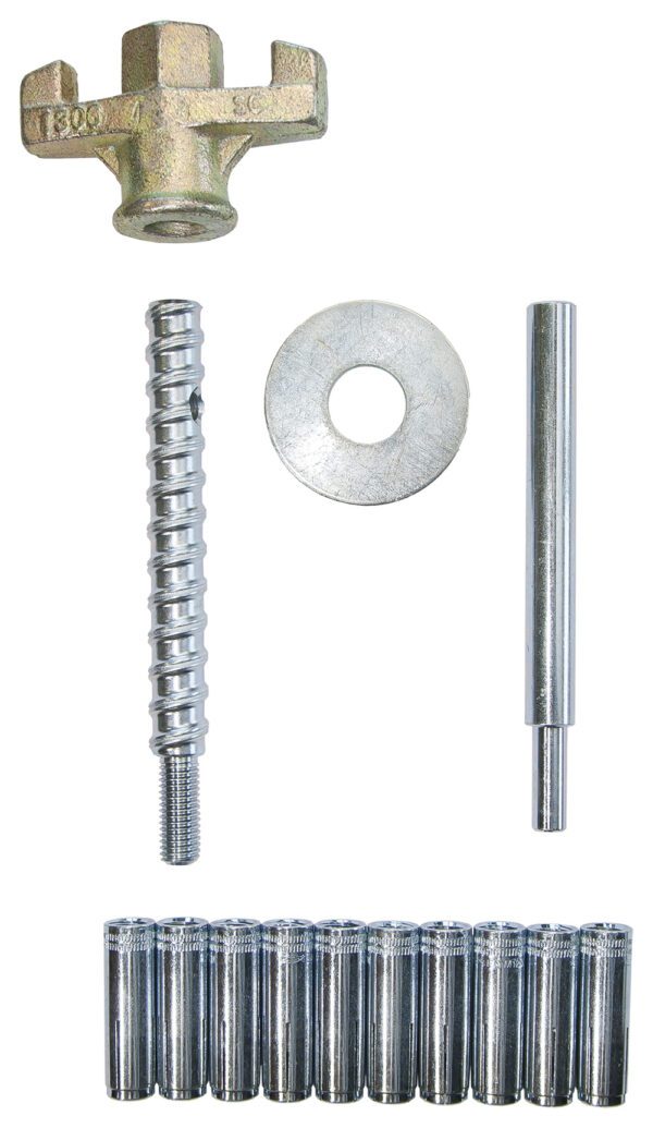 Carat Verlengstuk 5/4UNC x 400mm Carat Verlengstuk 5/4UNC x 400mm