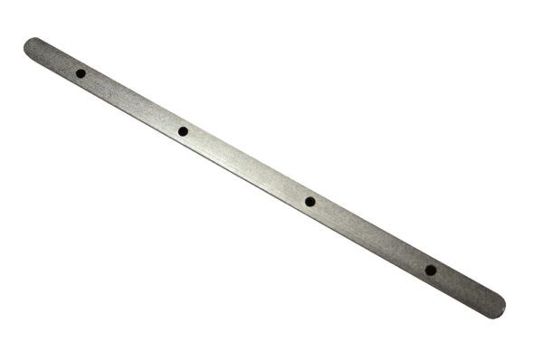 Eibenstock 12.104.52 Verbindingsstuk voor geleiderail EDS incl. 4 schroeven