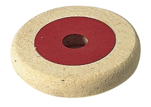 Flex-tools Accessoires 122742 Vervang Vilt 125 mm
