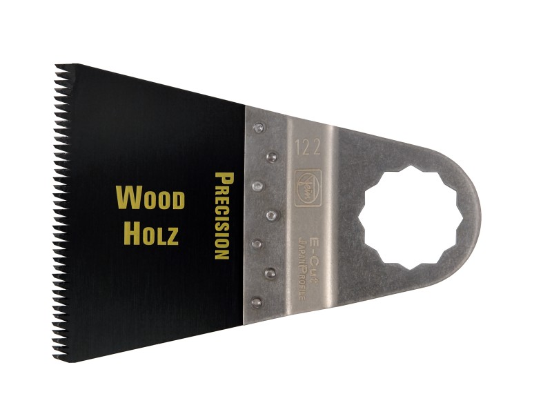 Fein Accessoires 63502212010 E-Cut Zaagbladen Precisie 65x50 BIM voor Fein FSC Supercut 1 stuks