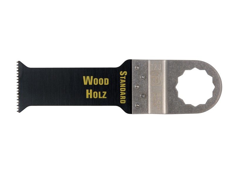 Fein Accessoires 63502123046 E-Cut Zaagbladen Standaard Hout 32x78 voor Fein FSC Supercut 5 stuks