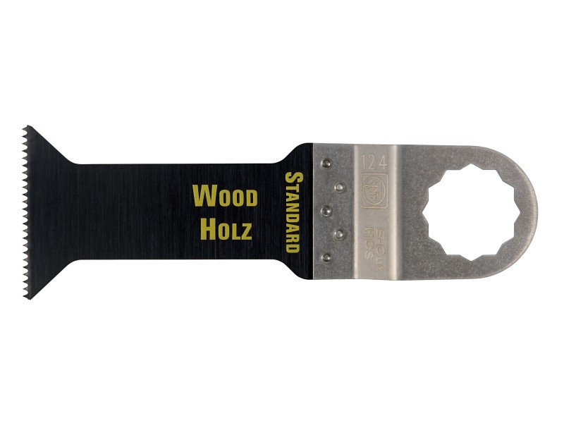 Fein Accessoires 63502124016 E-Cut Zaagbladen Standaard Hout 42x78 voor Fein FSC Supercut 1 stuks
