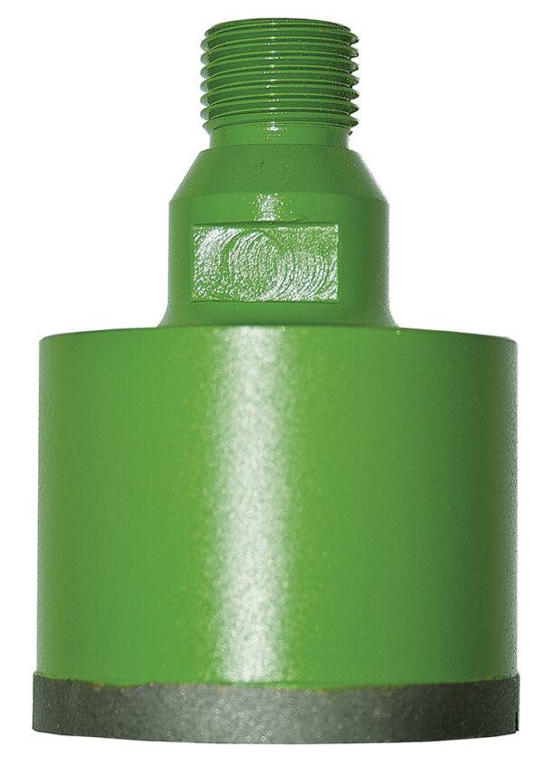 Eibenstock 12.516.37 Diamantboor R½ – Ø 60 x 40 mm voor tegels