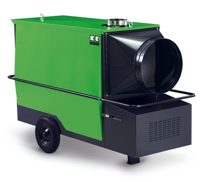 Remko 130700 CLK 150 Indirect Gestookte Heater 150 kW