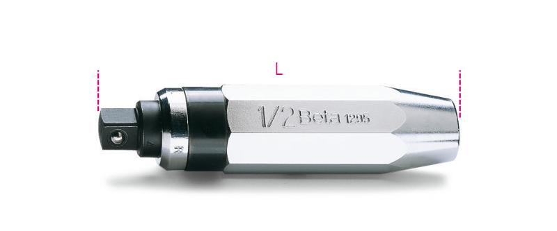 Beta 012950001 Slagschroevendraaier 130 L mm