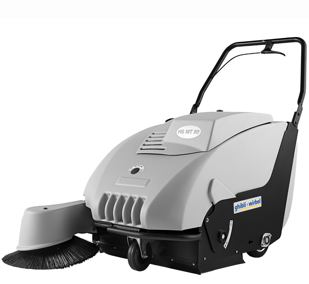 Ghibli 13.8080.00 HS MT 80 BC Borstelveegmachine