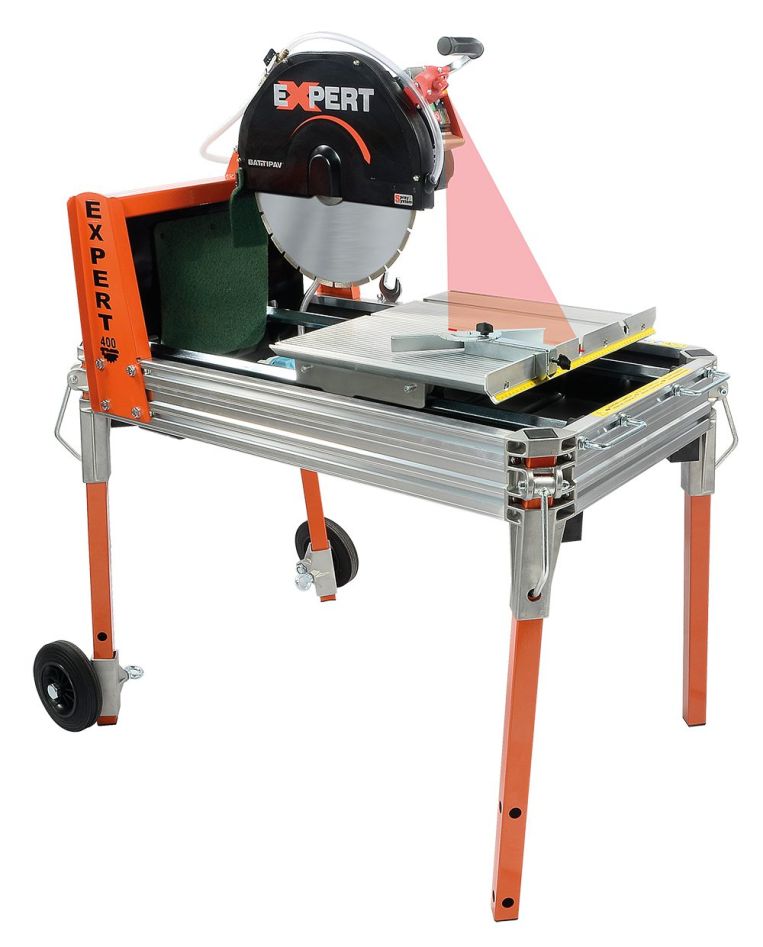 Battipav 13.102.04 Tafelzaagmachine Expert 400S