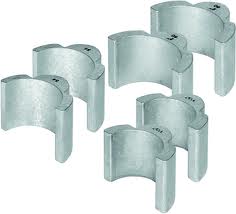 Rems 131160 R 131160 Uitbreidingsset 1.1/2"-2" 54-60 mm voor Rems Frigo 2