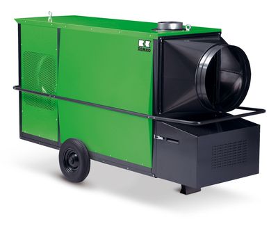 Remko 131300 CLK 80-RV Indirecte Gestookte Heater 84 kW