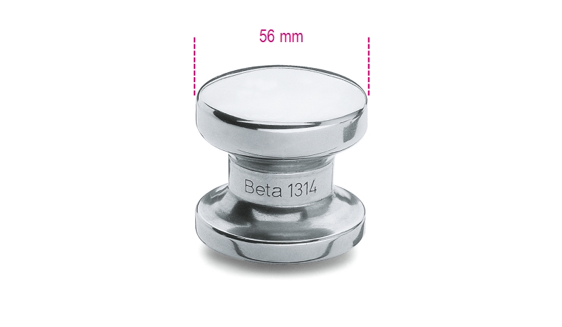 Beta 013140001 1314 Uitdeuk Gereedschap In Diabolovorm 760 g