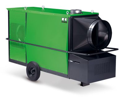 Remko 131700 CLK 170-RV Indirect Gestookte Heater 155 kW