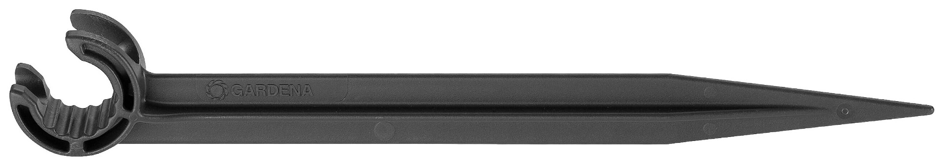 Gardena 13208-20 Buishouder ½" voor Micro-Drip-installatiebuizen van 13 mm