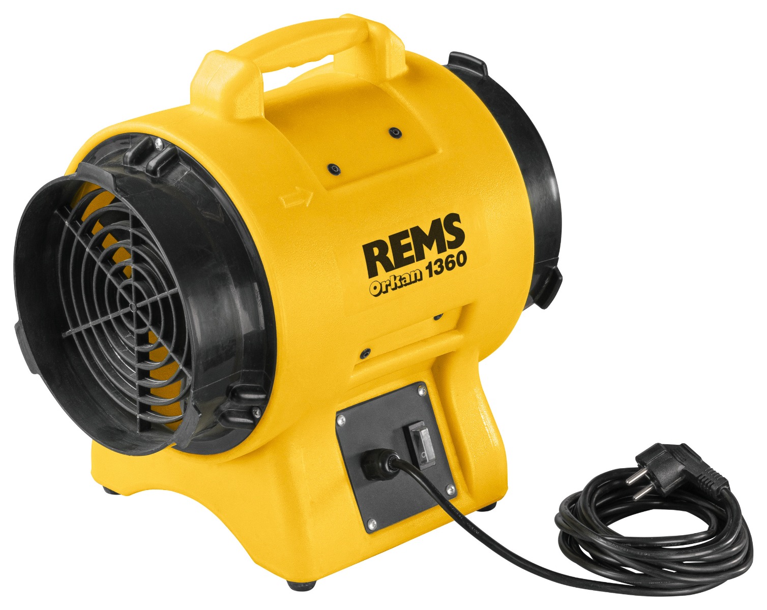 Rems 132300 R220 Orkan 1360 Ventilator
