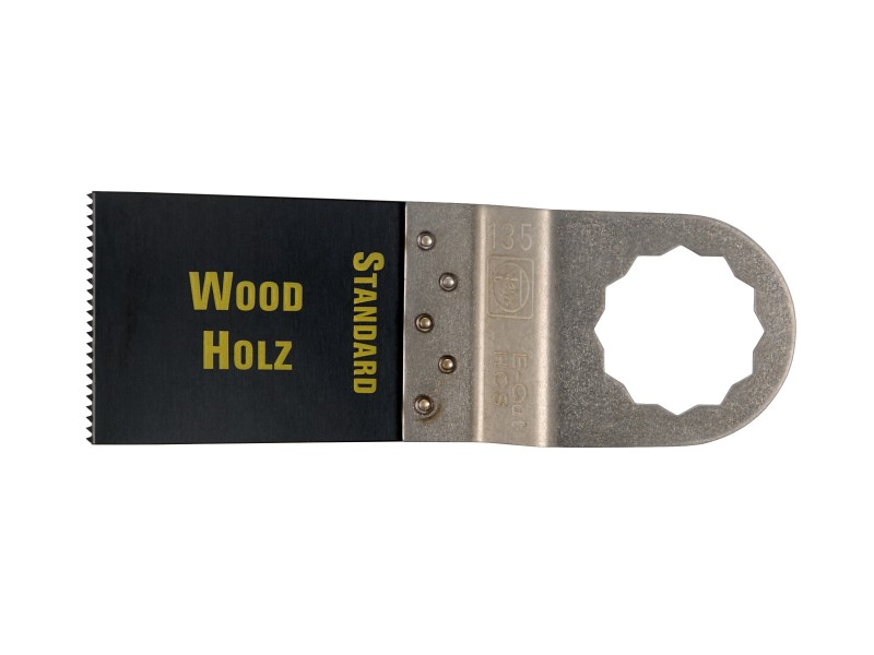 Fein Accessoires 63502135019 E-Cut Zaagbladen Standaard Hout 35x50 voor Fein FSC Supercut 1 stuks
