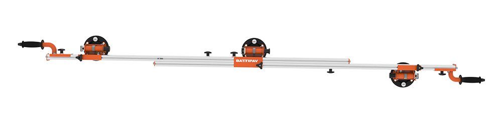 Battipav 13.802.10 Transportsysteem Agile light