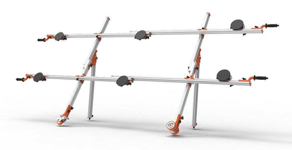 Battipav 13.802.14 Transportsysteem Agile System