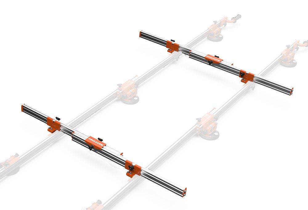 Battipav 13.802.16 Dwarsbalk set t.b.v. transportsysteem Agile