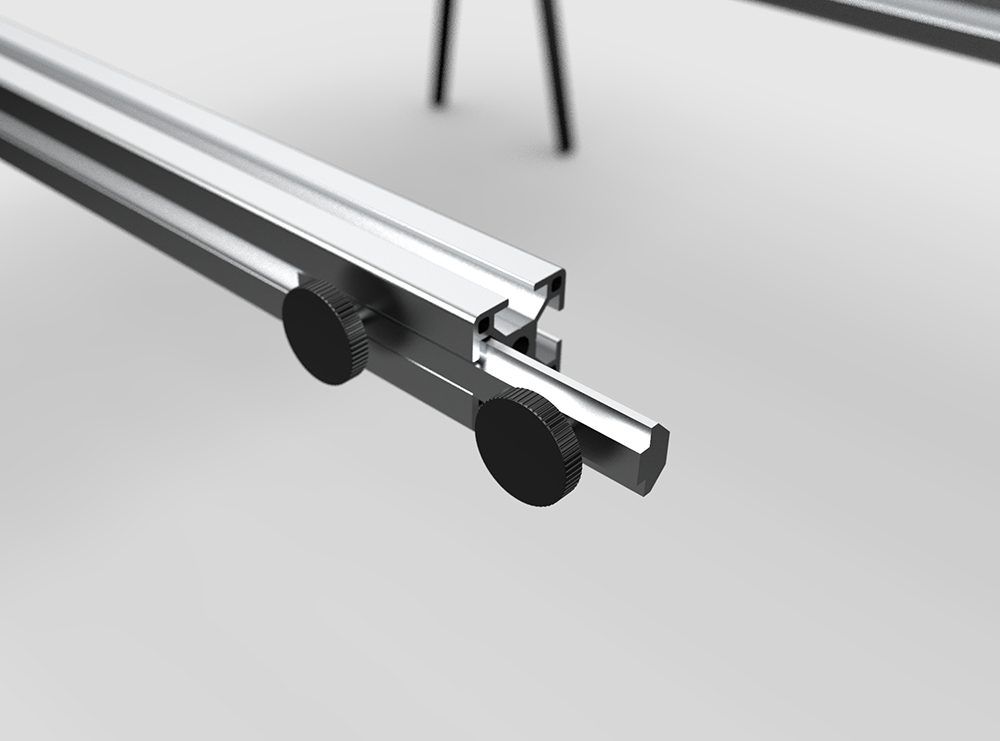 Battipav 13.802.33 Verbindingsset t.b.v. Multi Bench