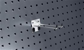 Bott 14002064 Dubbele haken L= 100mm (VP-5)