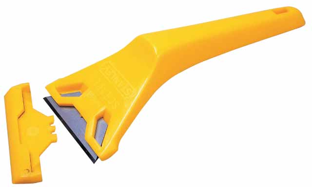 Stanley 0-28-590 Glasschraper Kunststof
