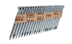 Paslode Bevestiging 141187 Ankernagel 4,0 x 40 Ring Verzinkt Ronde kop (incl. gaspatronen) 1250 stuks