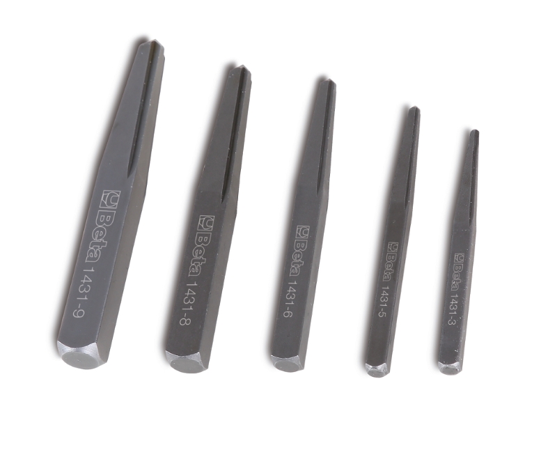 Beta 014310005 1431/C5-Tapse Uitdraaiset Voor Schroeven 6÷18 M mm