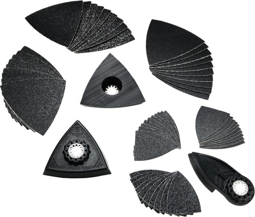 Fein Accessoires 35222967040 63-delige Accessoireset Best of Sanding SLP