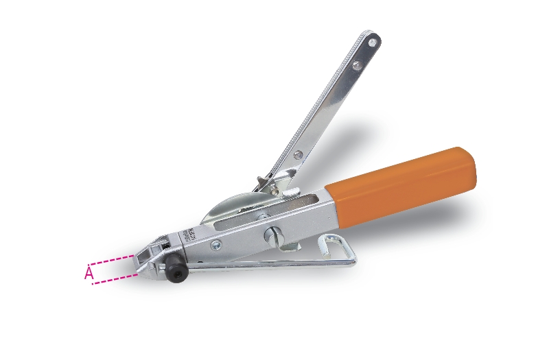 Beta 014730501 1473Fn-Klemtang Vastzetten-Doorknippen 4,7÷9,5 mm